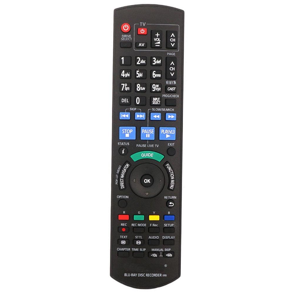 

N2qayb000475 Black Remote Control For Lg Lcd Tvs 8-10m Transmission Distance
