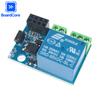 ESP8266 ESP-01S WiFi Relay Module Smart Switch Socket with 10A Relay DIY Smart Plug for Smart Home APP Remote Control