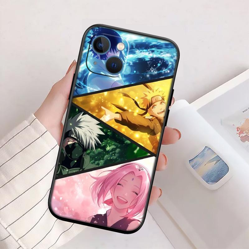 Anime Naruto Uzumaki New High-End Shell Phone Case for OPPO A3 Pro A72 A74 A76 A77 A77S A78 A79 A94 A95 A18 A40M A58