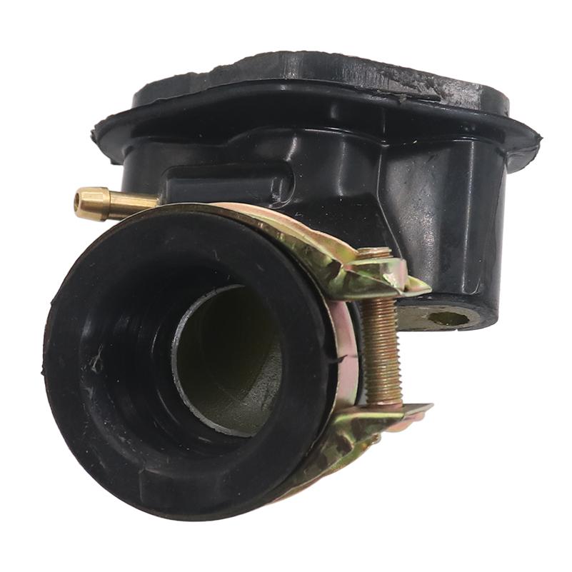 For GY6  Scooter ATV Go Kart  50cc 80cc 125cc 150cc Moped  18mm/23mm Intake Manifold Pipe Parts