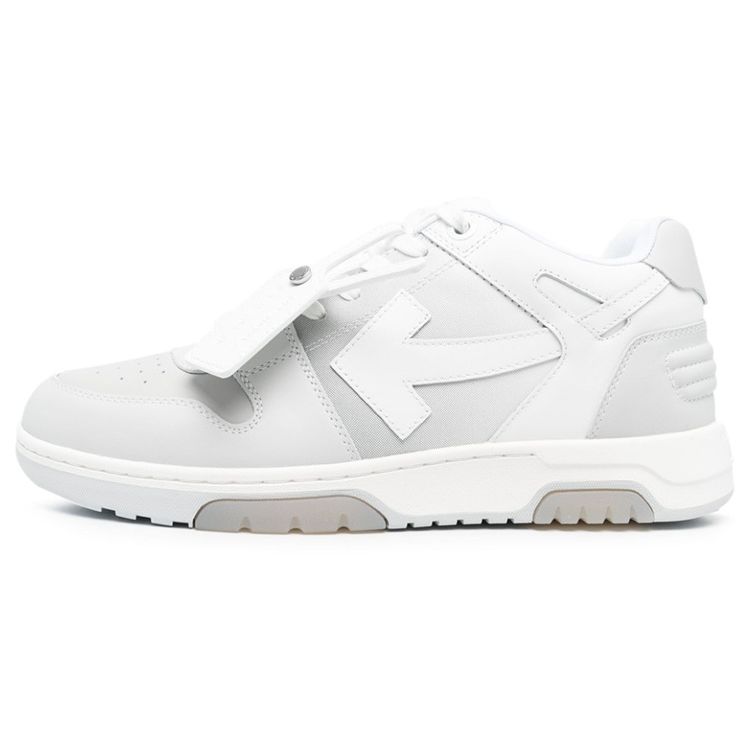 

Off-White Out of Office Grey Gradient Men Sneakers OMIA189S23LEA0020501 41