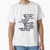 Companions Classic T-Shirt Made In USA/AUS T-Shirt S-2XL