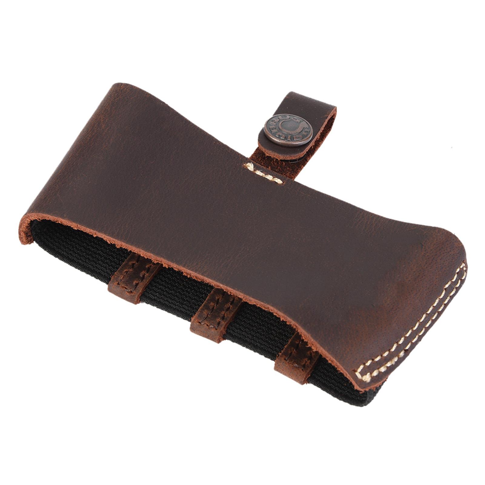 

Motorcycle Universal Brown Shift Guard Shifter Sock Boot Shoe Protector Cover