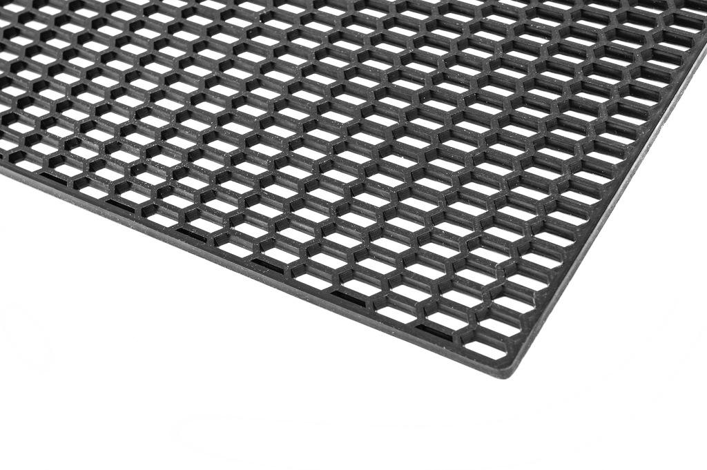 Plastic Mesh 120 by 40 (type D)