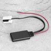 Car Bluetooth Module Audio Input for Peugeot Citroen RD4 Radio Stereo Cable AUX In Adapter