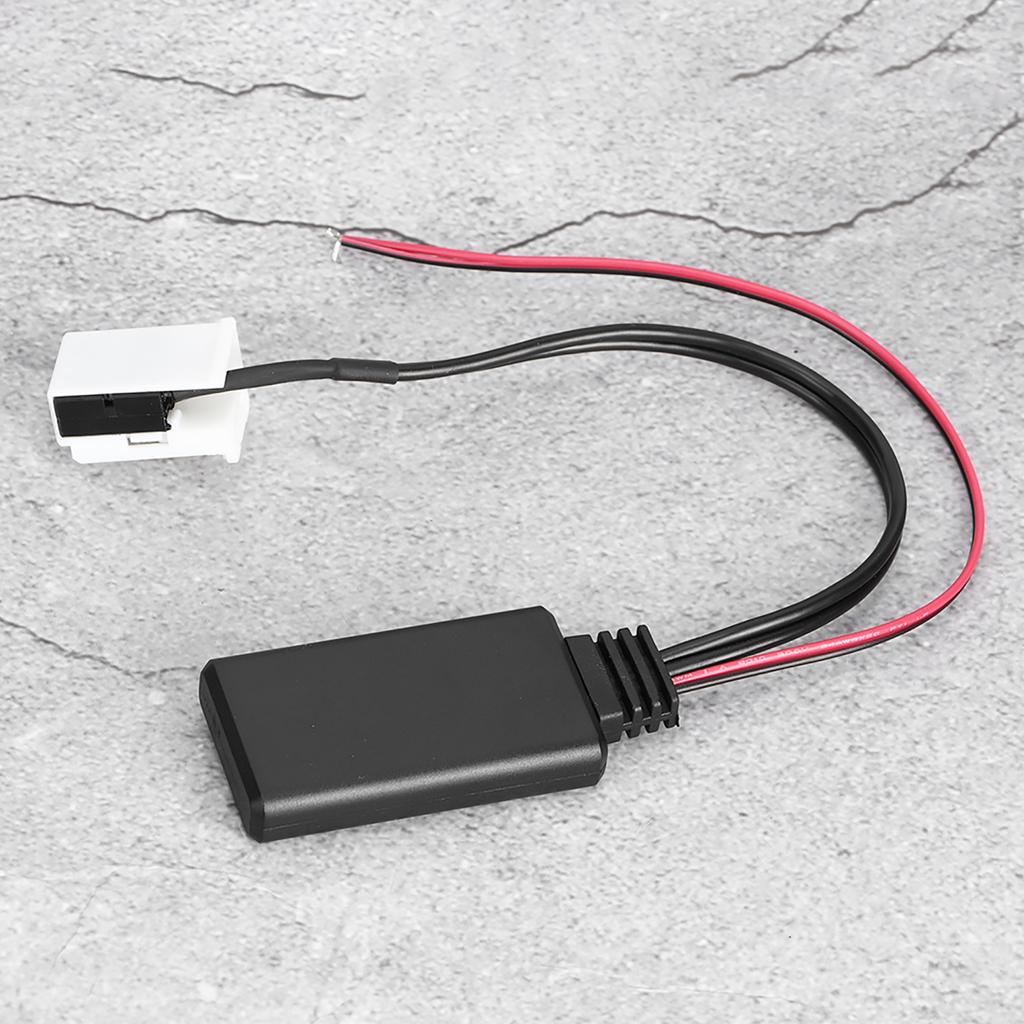 Car Bluetooth Module Audio Input for Peugeot Citroen RD4 Radio Stereo Cable AUX In Adapter
