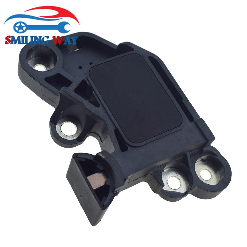 Car Alternator Voltage Regulator For VW Passat Fiat Iveco Mitsubishi 03L903023R 0272220701,0272220714,0272220720,0272220731