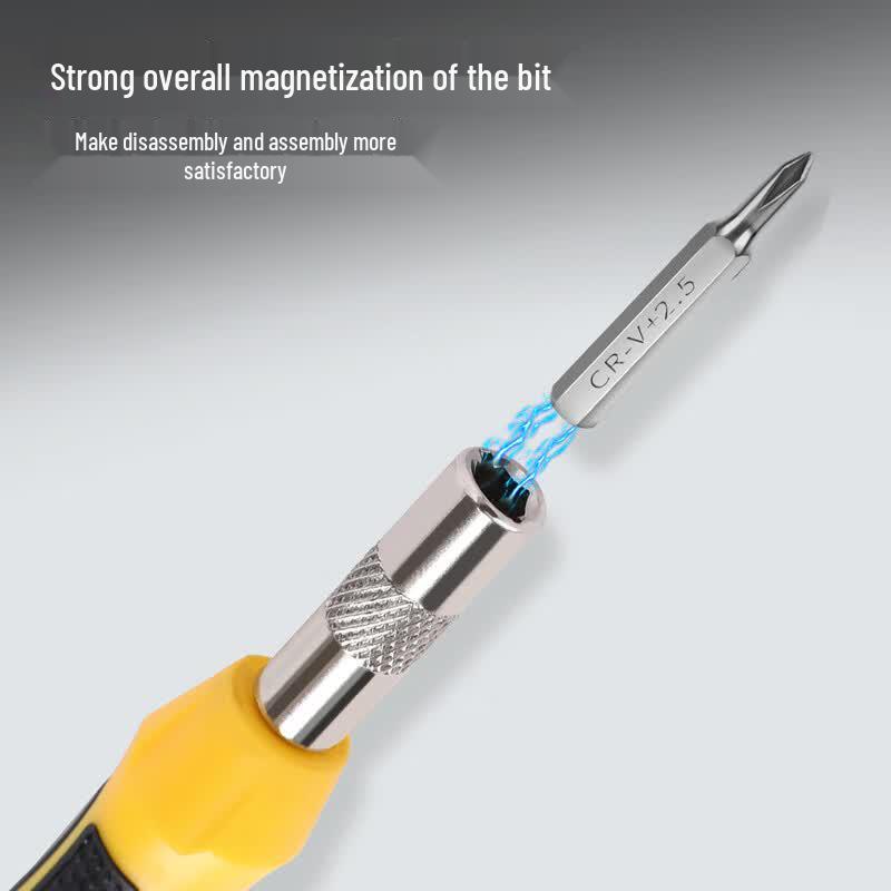 Deli 75-in-1 Precision Electronic Repair Ratchet Screwdriver Set