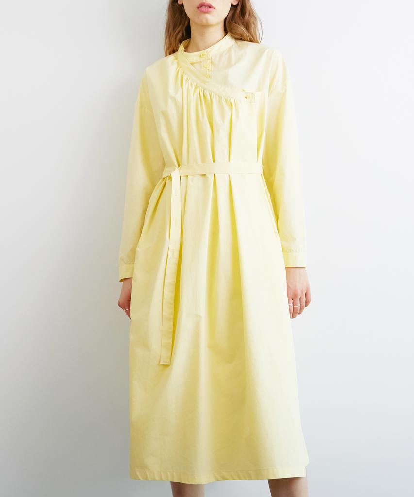 THE STUDIO K Embrace Dress_Yellow