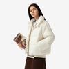 Li Ning Hot Pots Down Collection Down Jacket Women's Ivory AYMU478-1
