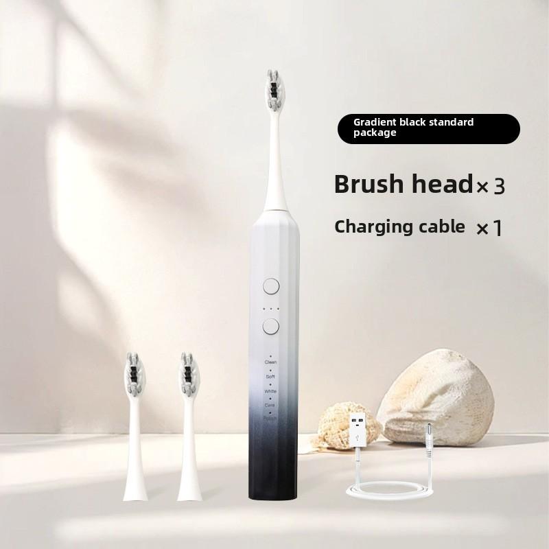 Adult Electric Toothbrush Maglev USB Charging Electric Toothbrush Sonic Electric Toothbrush