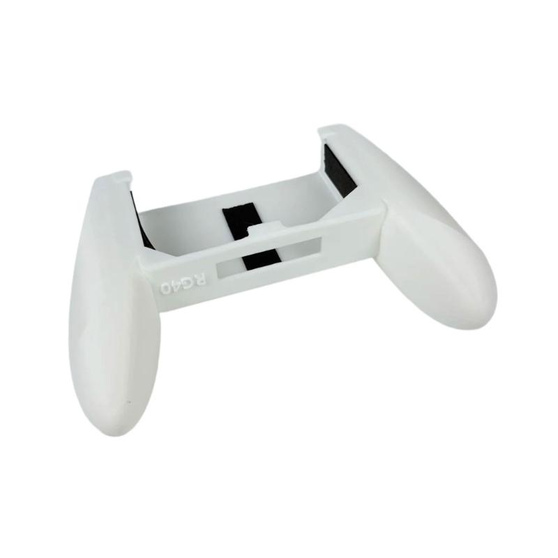 Comfortable Gamepad Handle Grip Quick Installation Ergonomic Controller Fighting Grips for RG40XXV Gaming Accessories белый