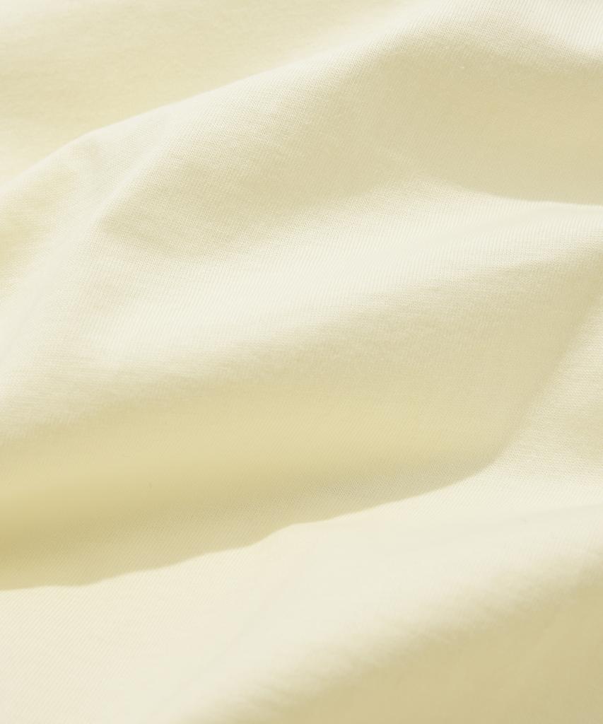 FALLETT Cubism Nero Short Sleeve T-Shirt Ivory