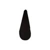 YONEX Tennis Racket Case Stretch Cover (Tennis - Soft Tennis) Racket Cover Stretch Black (007) AC544