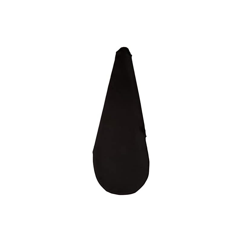 YONEX Tennis Racket Case Stretch Cover (Tennis - Soft Tennis) Racket Cover Stretch Black (007) AC544
