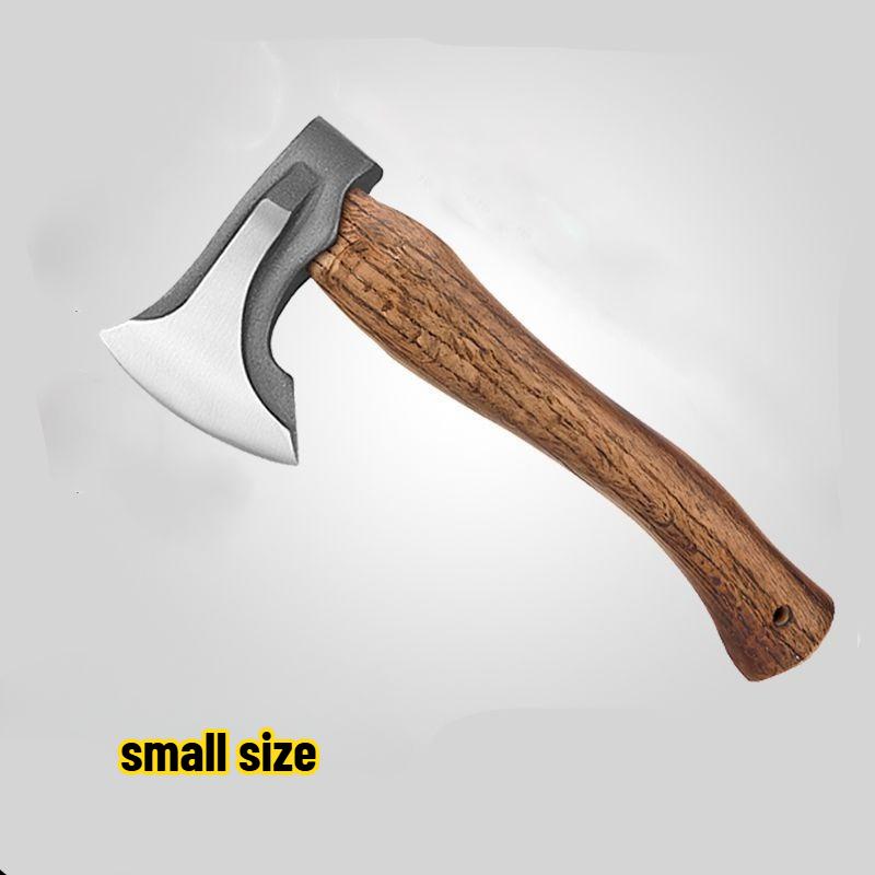New Multifunctional Niman Axe Portable Outdoor Forging Axe Cutting Woodworking Cutting EDC Manual Tool