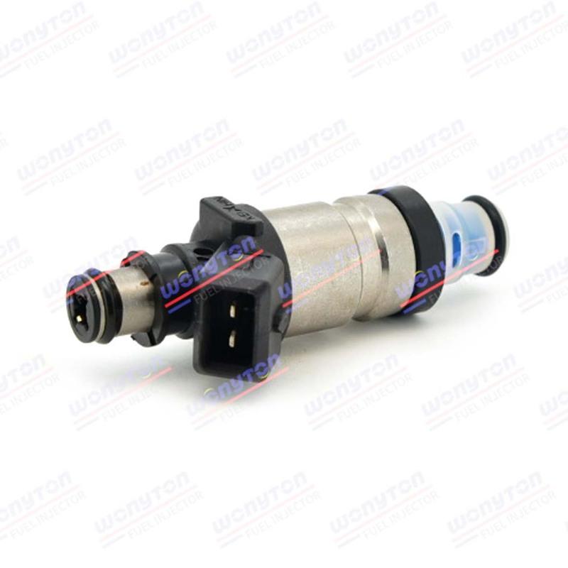 4Pcs Fuel Injectors 06164-P8A-A00 For 1998-2002 Honda Accord EX LX 2.3L