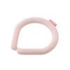 Cool Neck Cooler for Heatstroke Cooling To the Neck Cooler for Pets and Walks Light Prevention, Touch, (L, Pink)