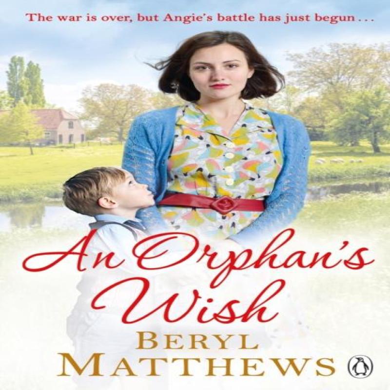 An Orphans Wish by Beryl Matthews Paperback Book 9781405940634