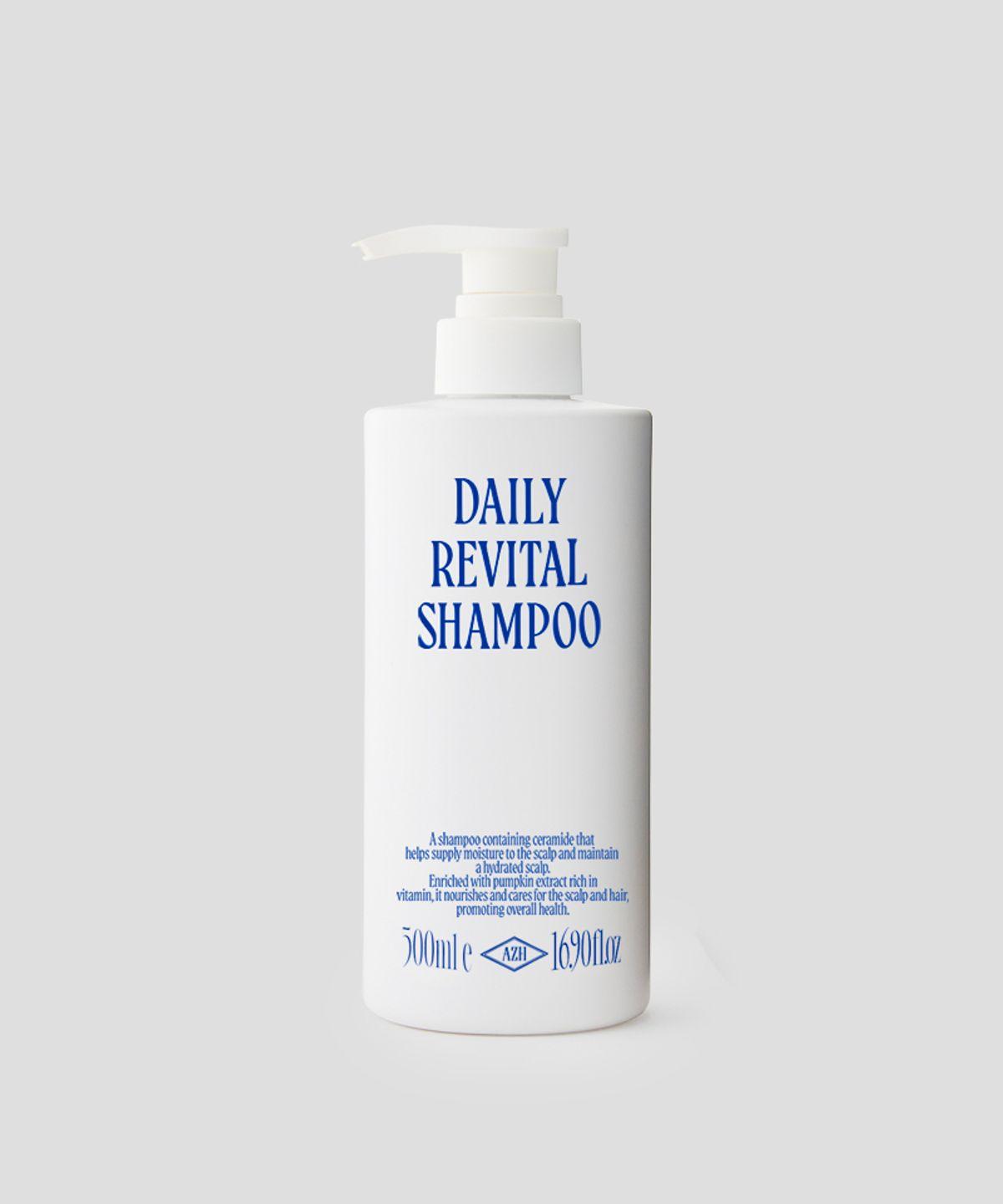 Daily Revital Shampoo (500ml)