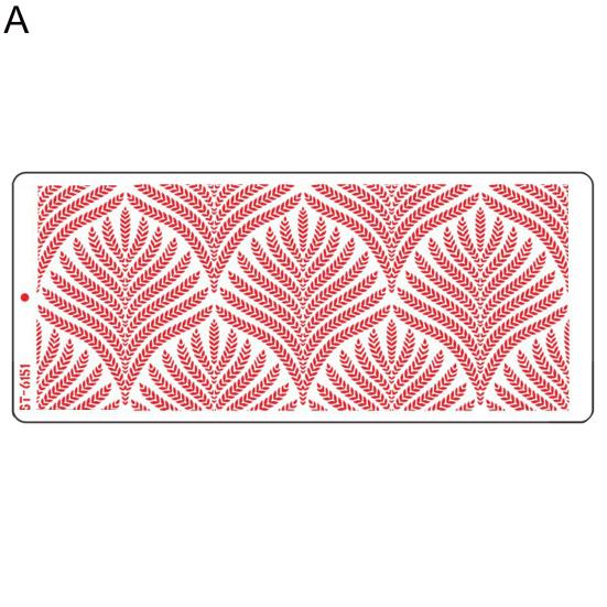 Cake Rim Mold Easy To Clean Food Grade Reused Non-stick Smooth Surface Bake Tool PET