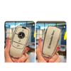Car Remote Key Case Shell Auto Accessories For Mercedes Benz A B C E S Class W206 W204 W212 W213 W176 GLC CLA AMG W177 W223 S350