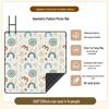 Waterproof Extra-Thick Outdoor Picnic and Camping Mat