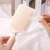 Mermaid Air Cushion Comb for Long Curly Hair - Massage Paddle Brush for Smooth Styling