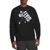 Elvis Presley Unisex Adult On His Toes Sweatshirt