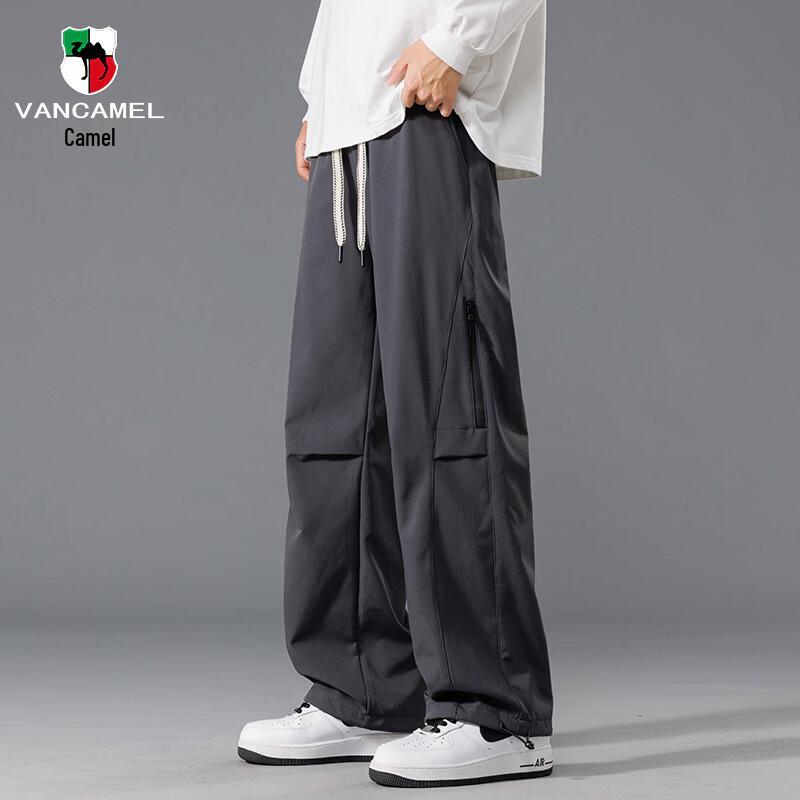 VANCAMEL Men s American Outdoor Waterproof Cargo Pants 4XL