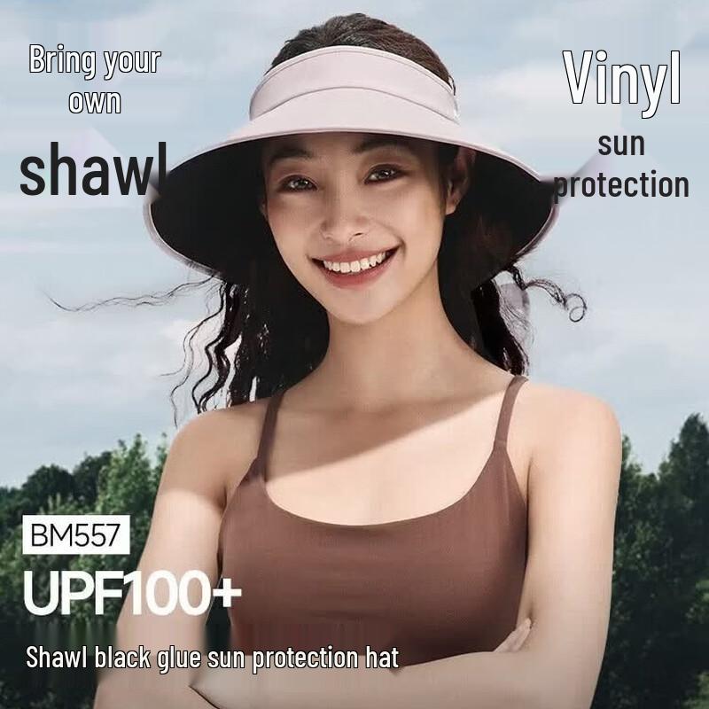 Beneunder Egg Roll Full-Surround UV Protection Visor