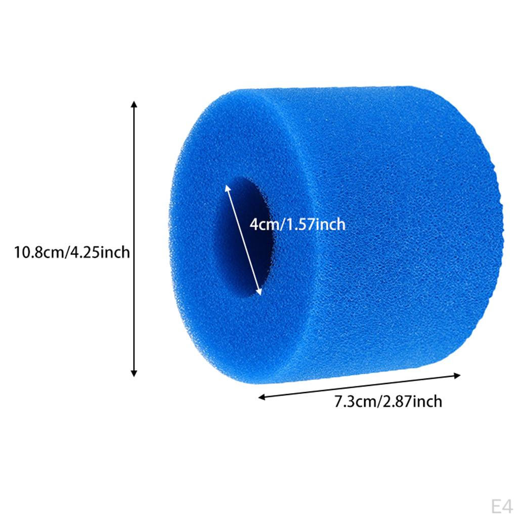 Type A Reusable Swimming Pool Filter Foam