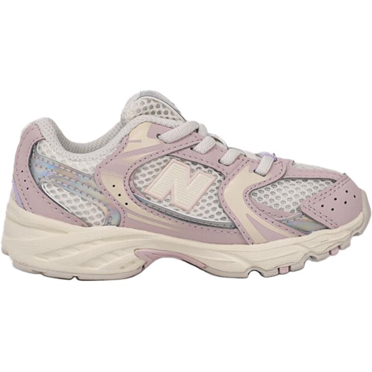 New Balance 530 Bungee White Raspberry Kids' IZ530RPP