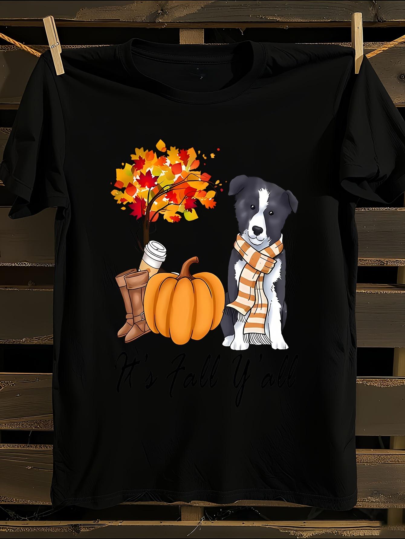 Border Collie Dog Tshirt XXL