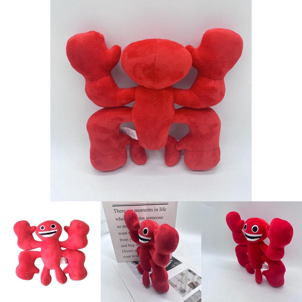 Garten Of Banban Plush Toy With Soft Pp Cotton Filling For Kids And Collectors