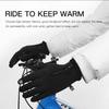Outdoor Winter Gloves For Men Waterproof Thermal Fleece Lined Resistant Touch Screen Non-slip Motorbike Riding Mountaineering