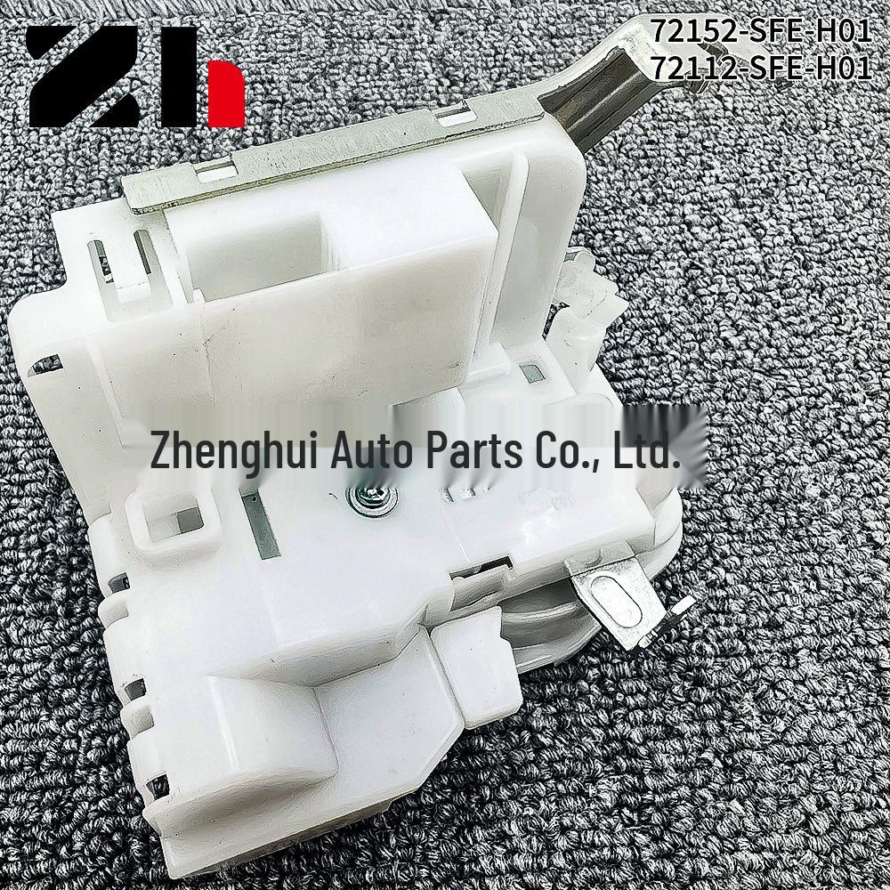 Zamki samochodowe kompatybilne z Hondą do modeli 72152-SFE-H01 i 72112-SFE-H01