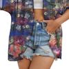Chiffon Kimono Cardigan - Sun Protection Beach Cover-Up for Women