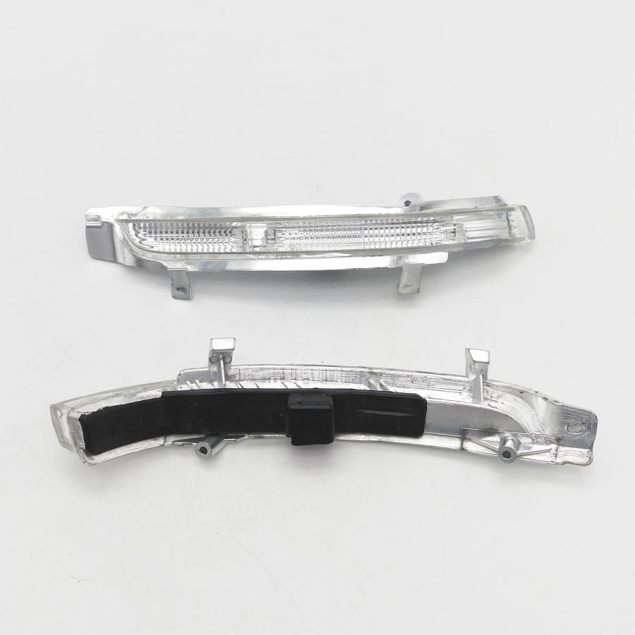 LED zrcátko pro Škoda Octavia A5 A6 2009 2010 2011 2012 2013 Car-Stying Zadní Zrcátko LED Směrovka