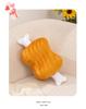 Creative Chicken Leg Plush Pillow: Soft Cushion Doll for Children's Comfort