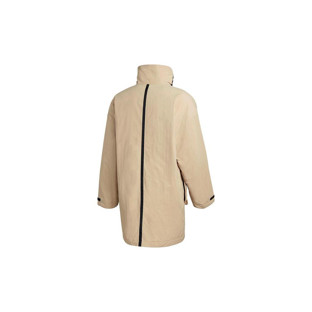 adidas Puffer Jacket Winter Men's Grassland Brown FT2463