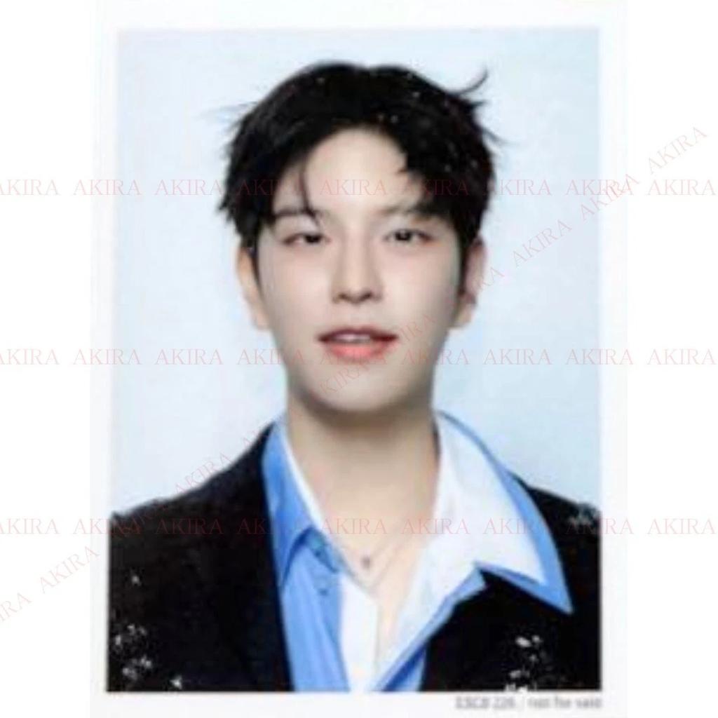 STRAY KIDS JAPÓN 3er MINI ÁLBUM Hollow TARJETA FOTOGRÁFICA DEL ÁLBUM POB DE JAPÓN LUCKYDRAW