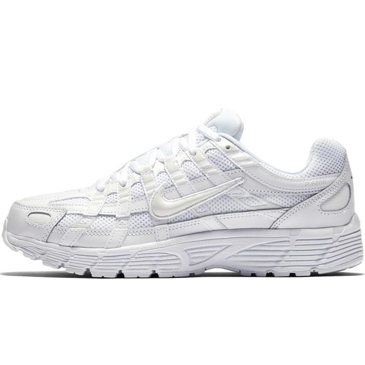 (WMNS) Nike P-6000 Triple White Women s BV1021-102 EU 35.5