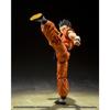 Figurine articulée - BANDAI TAMASHII NATIONS - Yamcha - 15 cm - S.H. Figuarts - Accessoires inclus