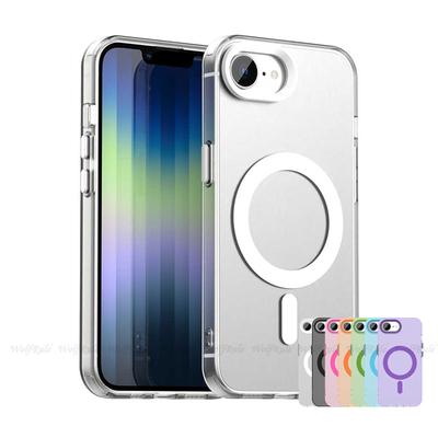 For iPhone 16E Case Cover iPhone 16E Capas New Colour Shockproof Wireless Charging Magnetic Matte Fundas iPhone 16E iPhone16e