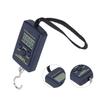 Portable Electronic Scale Mini Square 50kg-10g Weighting Steelyard with Hanging Hook WH‑A01L
