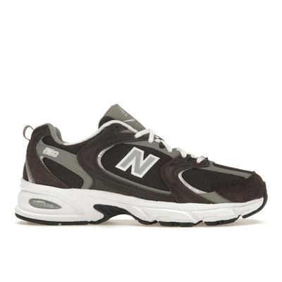 530 Brown/Gray/White Unisex Lifestyle Sneakers MR530CL