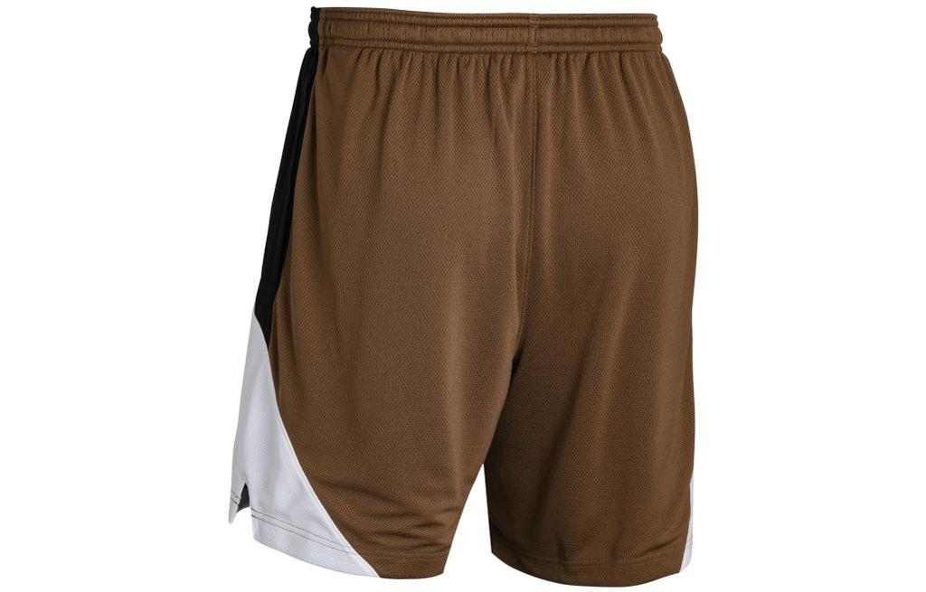 Under Armour Curry Splash Sports Shorts Men's Brown 1380327-498