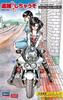Hasegawa Arrest Natsumi Tsujimoto Scale Unpainted Resin Kit SP513 I'll (Rider Suit) 1/12