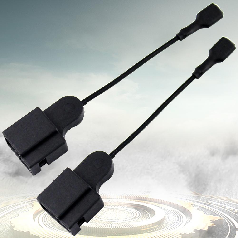 

FARBIN, 2 шт., автомобильная вилка, универсальная розетка в виде улитки, специальный переходник для рожков, автомобильная розетка для динамика Toyota